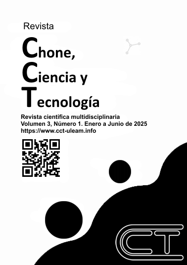 					Ver Vol. 3 Núm. 2 (2025): Ciencia Agrícola en Diálogo para el Bienestar Comunitario: Producción, Educación y Salud
				